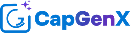 CapGenX Logo